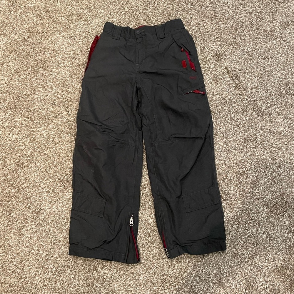 5/$25 Old Navy Mesh-Lined Pants Size 8